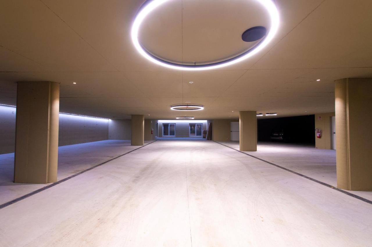 Les Ciases Chalets Dolomites Apt 5 St. Vigil Exterior foto
